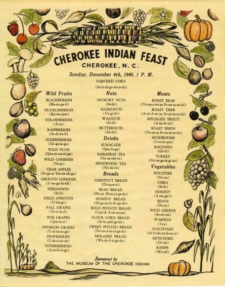 Cherokee Indian Feast https://s-media-cache-ak0.pinimg.com/originals/d6/9d/f2/d69df22511b64bd514dd2b409d389506.jpg